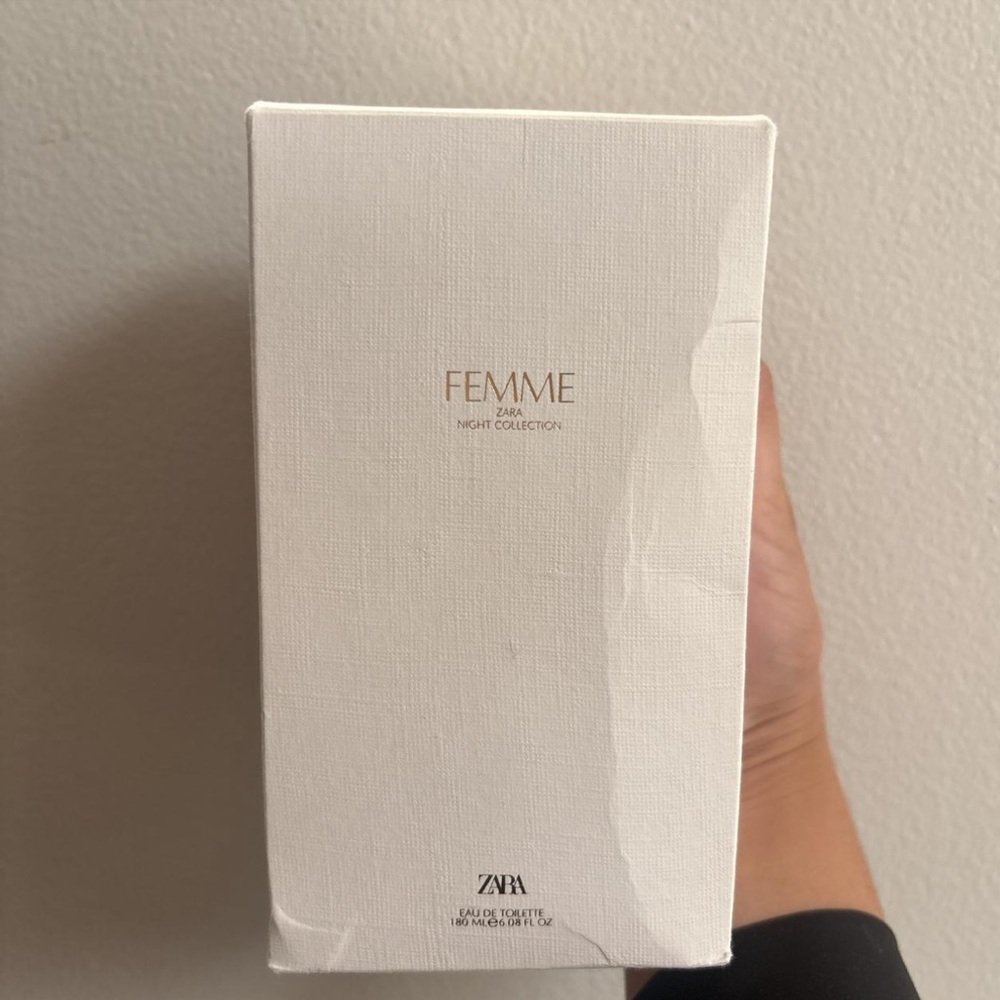 Zara Femme Night Collection